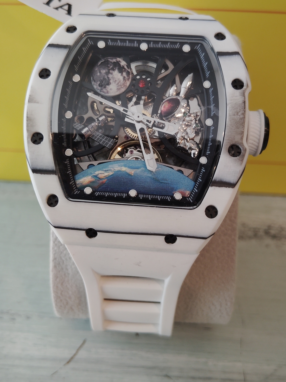 Invicta S1 Rally Interstellar Automatic Mens Watch With Space Motif 41mm. - Picture 4 of 14